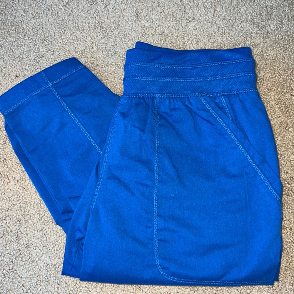 Cherokee Women Scrubs Pant Workwear Revolution Natural Rise Jogger